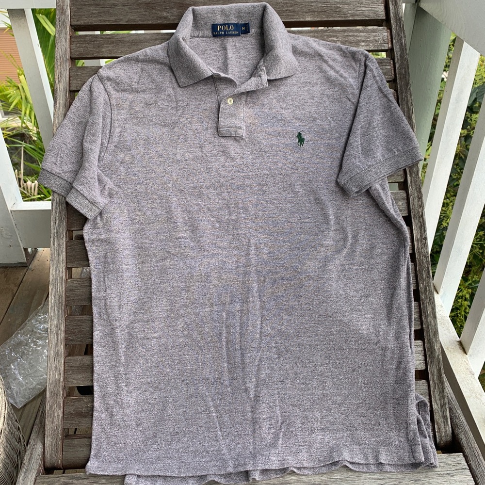 Polo Ralph Lauren Short Sleeve Collared Shirt